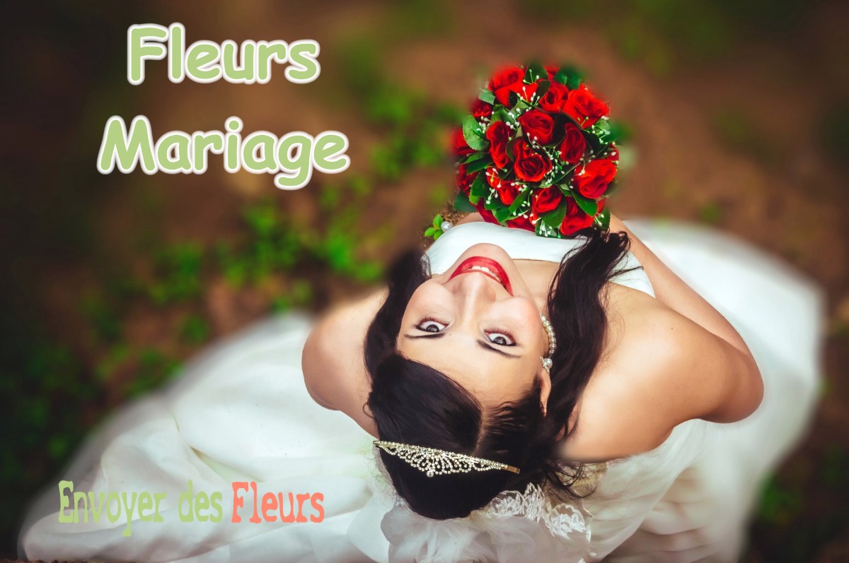 lIVRAISON FLEURS MARIAGE à BAZOUGES-LA-PEROUSE